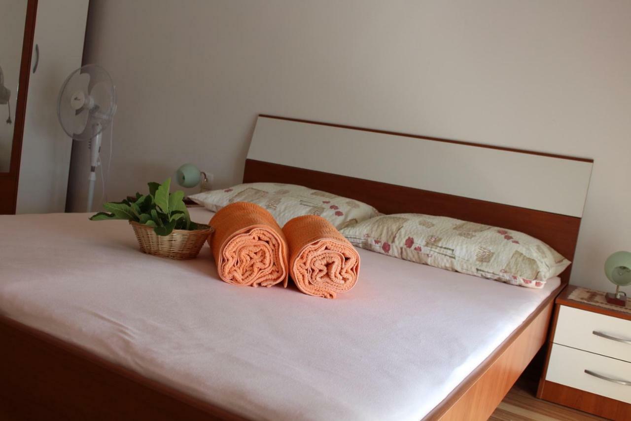 Apartmán Mia 6 Crikvenica Exteriér fotografie