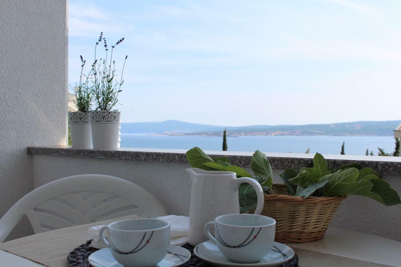 Apartmán Mia 6 Crikvenica Exteriér fotografie