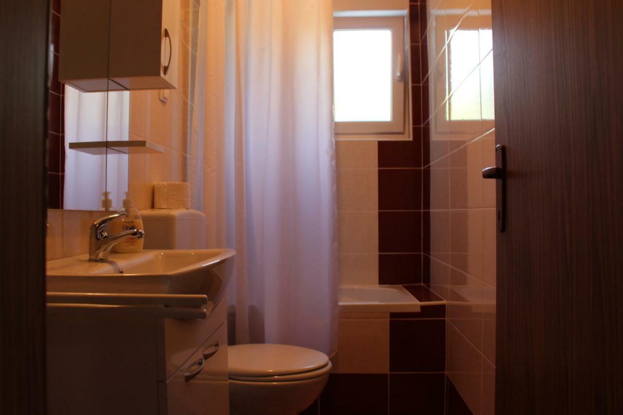 Apartmán Mia 6 Crikvenica Exteriér fotografie