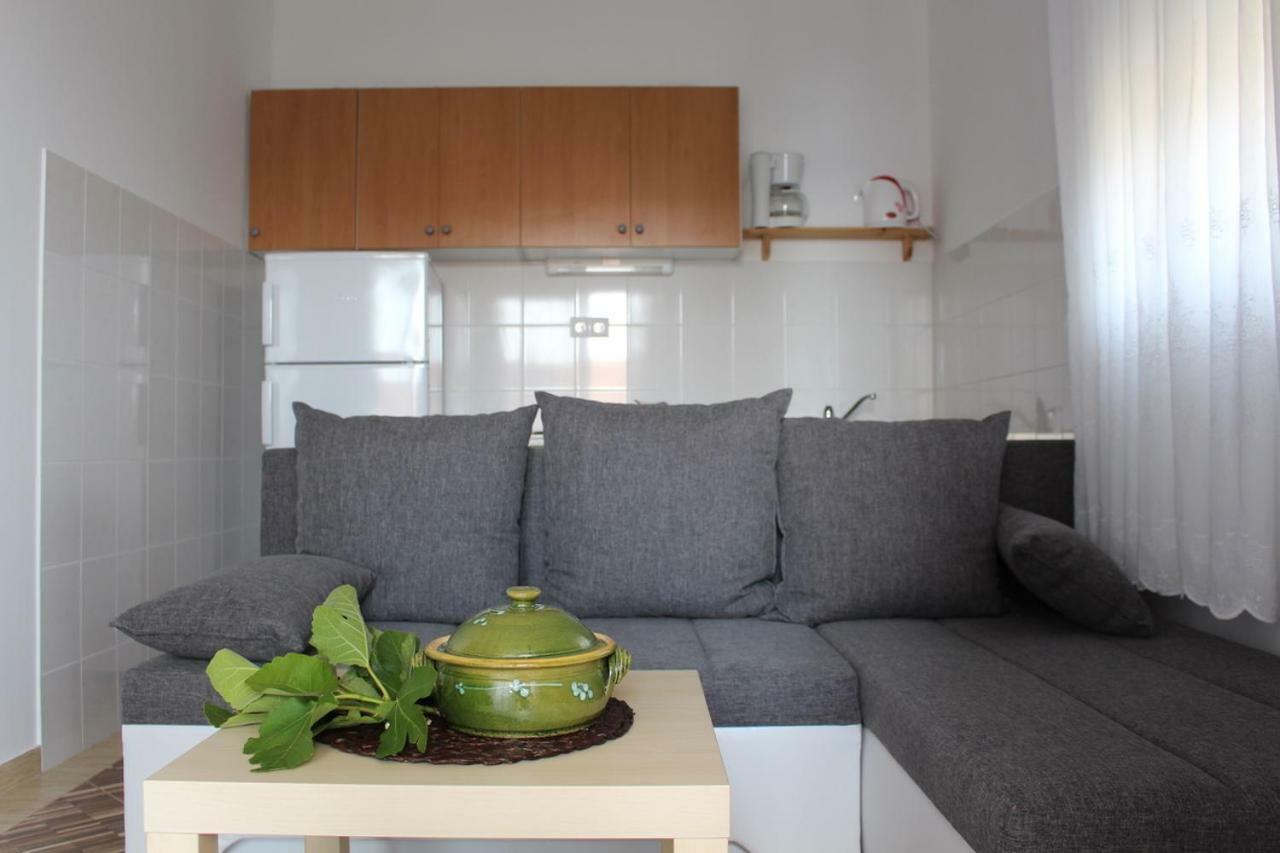 Apartmán Mia 6 Crikvenica Exteriér fotografie