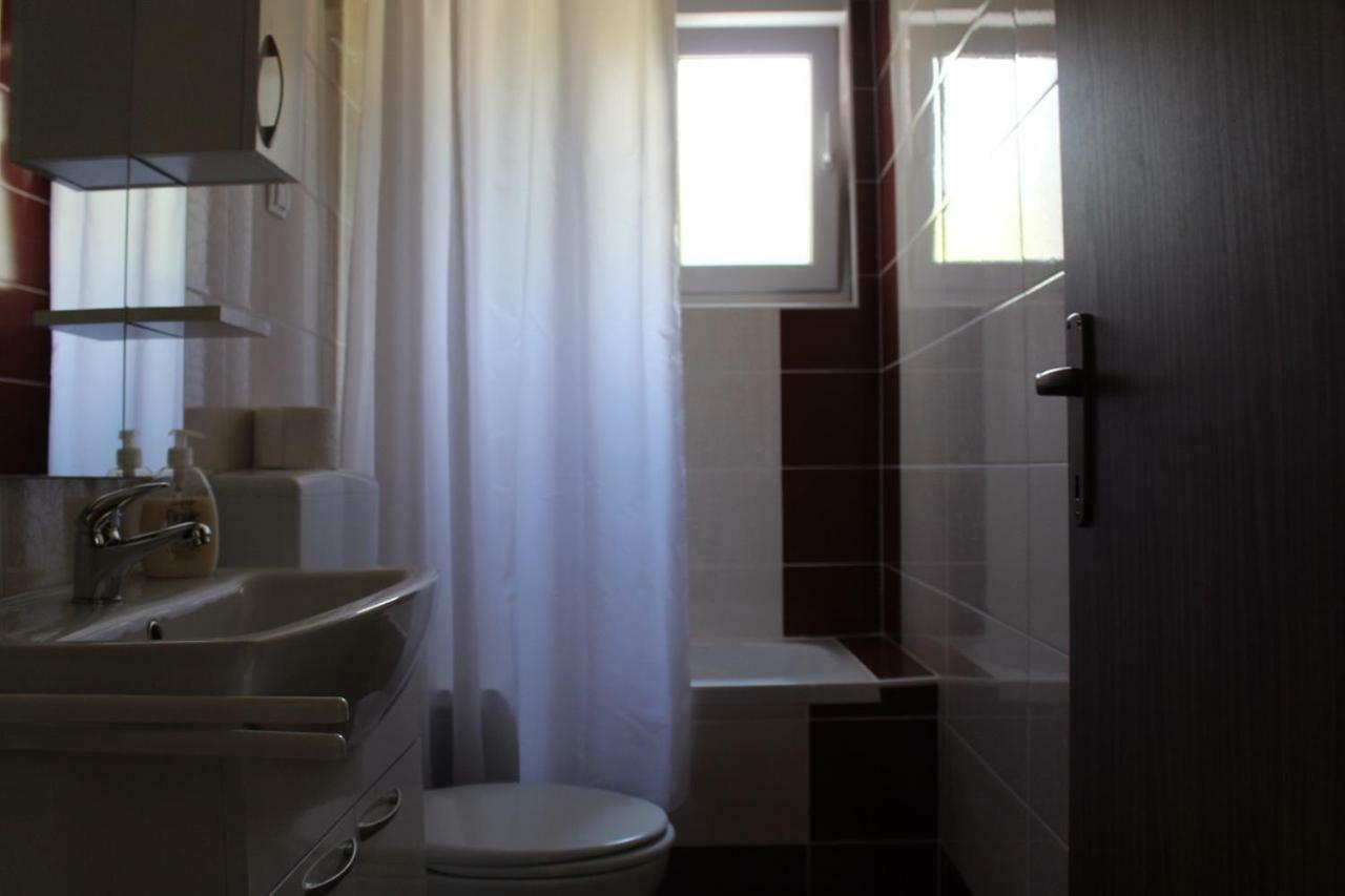 Apartmán Mia 6 Crikvenica Exteriér fotografie