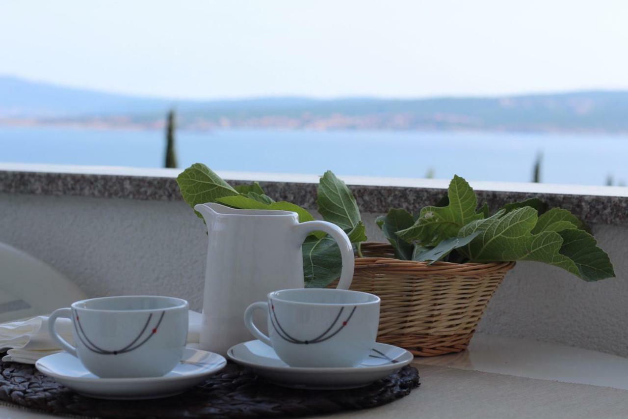 Apartmán Mia 6 Crikvenica Exteriér fotografie
