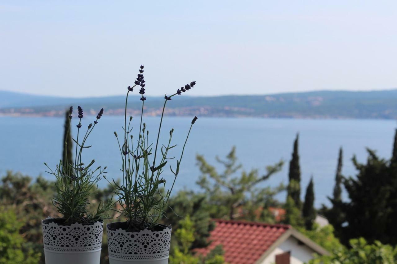 Apartmán Mia 6 Crikvenica Exteriér fotografie