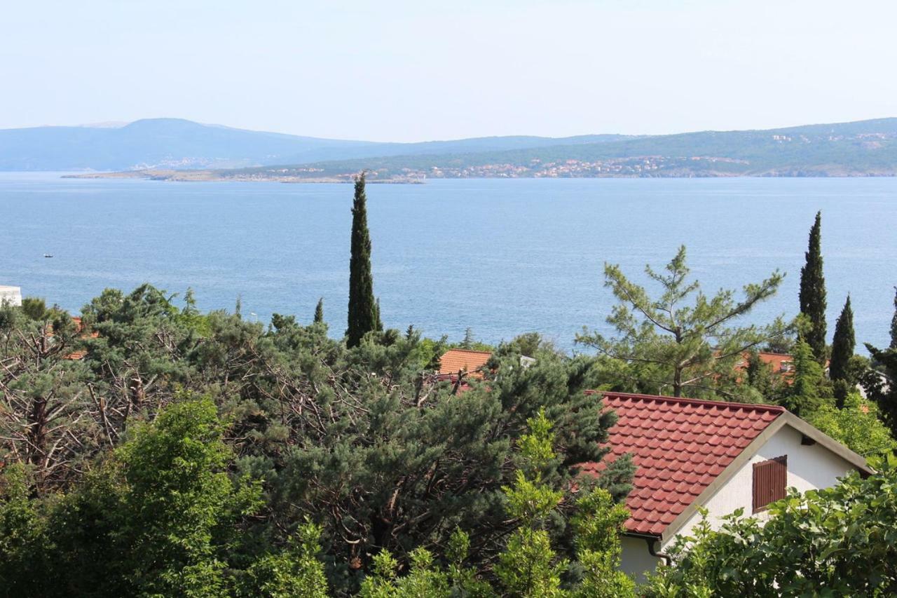 Apartmán Mia 6 Crikvenica Exteriér fotografie