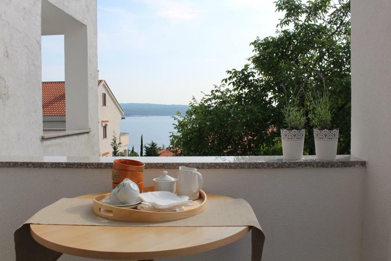Apartmán Mia 6 Crikvenica Exteriér fotografie